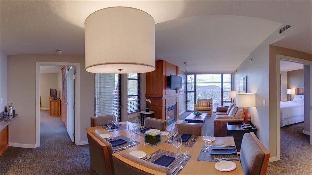 The Westin Monache Resort, Mammoth Mammoth Lakes Esterno foto