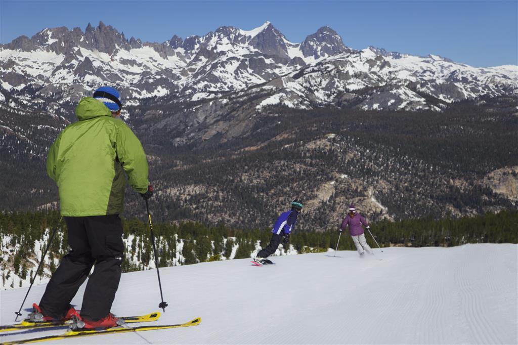 The Westin Monache Resort, Mammoth Mammoth Lakes Esterno foto