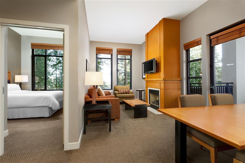 The Westin Monache Resort, Mammoth Mammoth Lakes Esterno foto