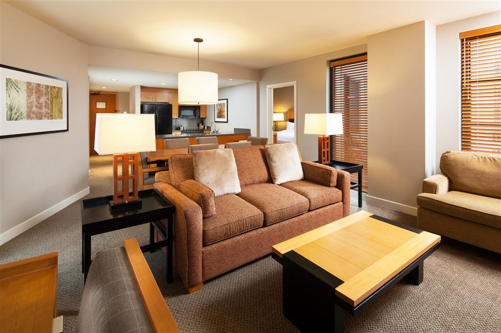 The Westin Monache Resort, Mammoth Mammoth Lakes Esterno foto