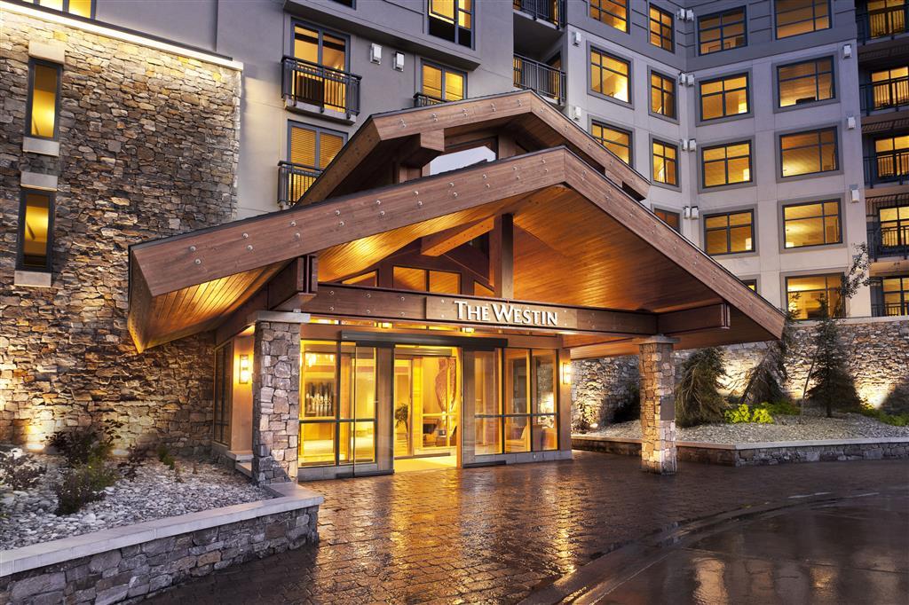 The Westin Monache Resort, Mammoth Mammoth Lakes Esterno foto