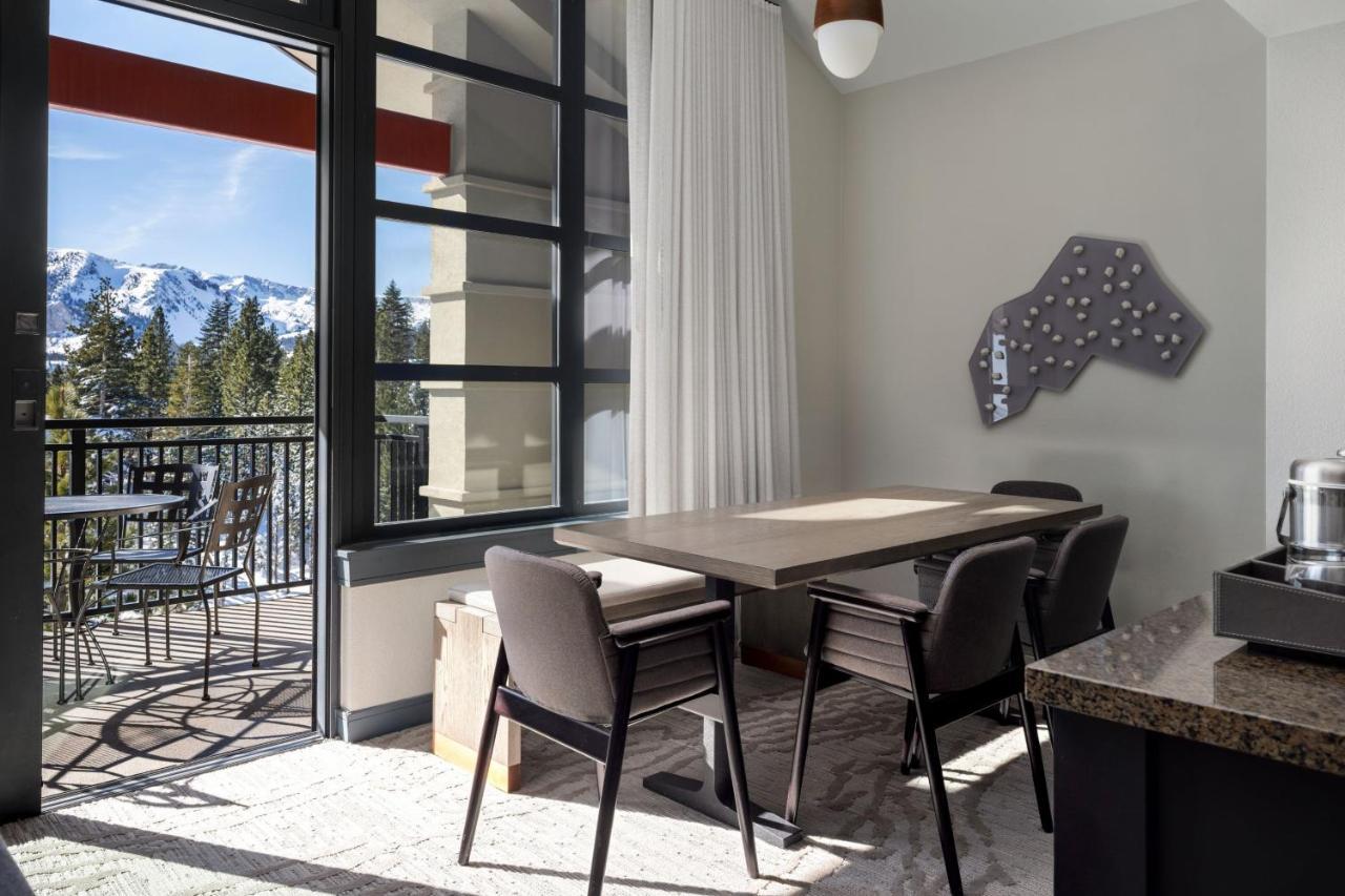 The Westin Monache Resort, Mammoth Mammoth Lakes Esterno foto