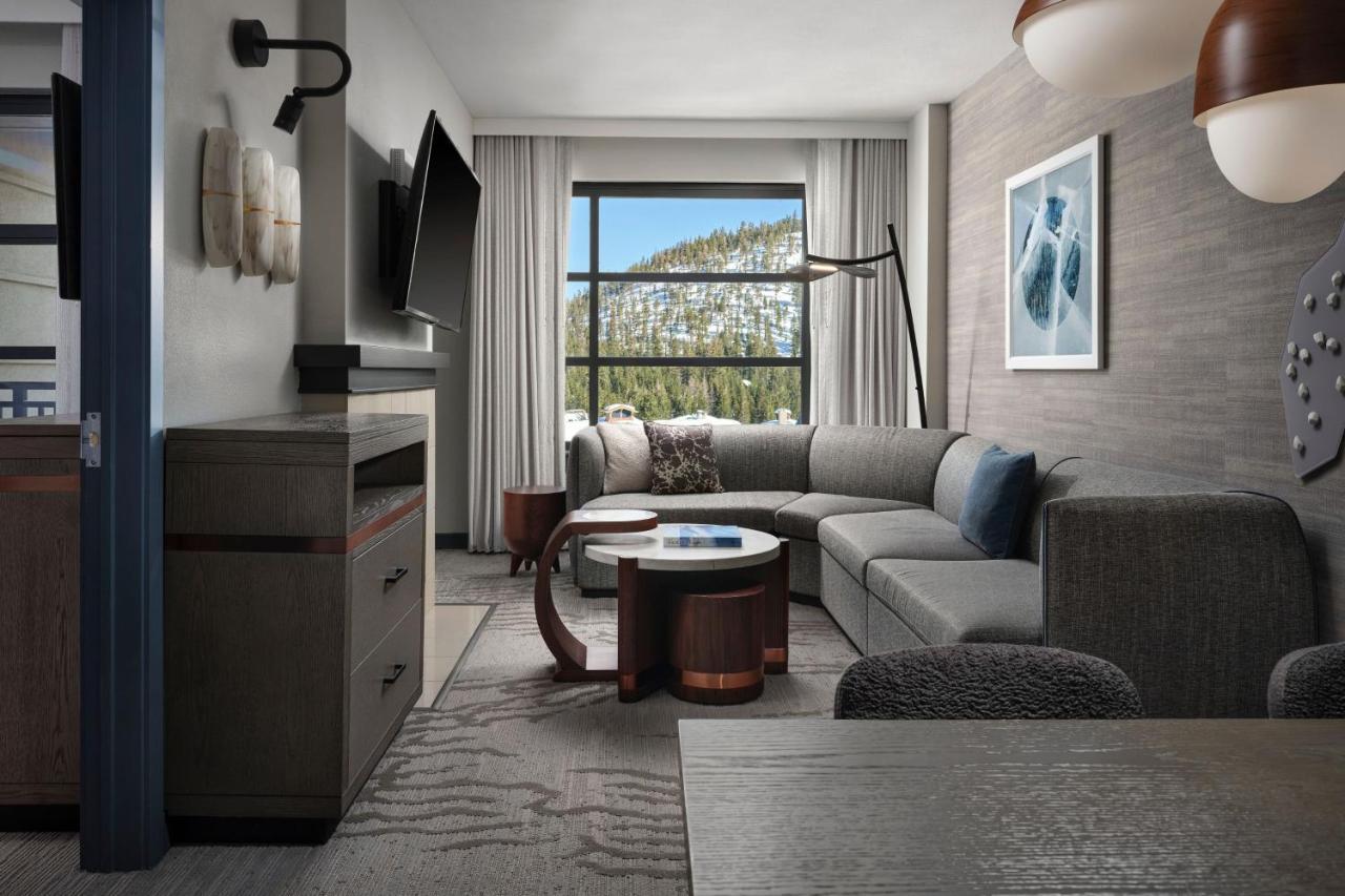 The Westin Monache Resort, Mammoth Mammoth Lakes Esterno foto