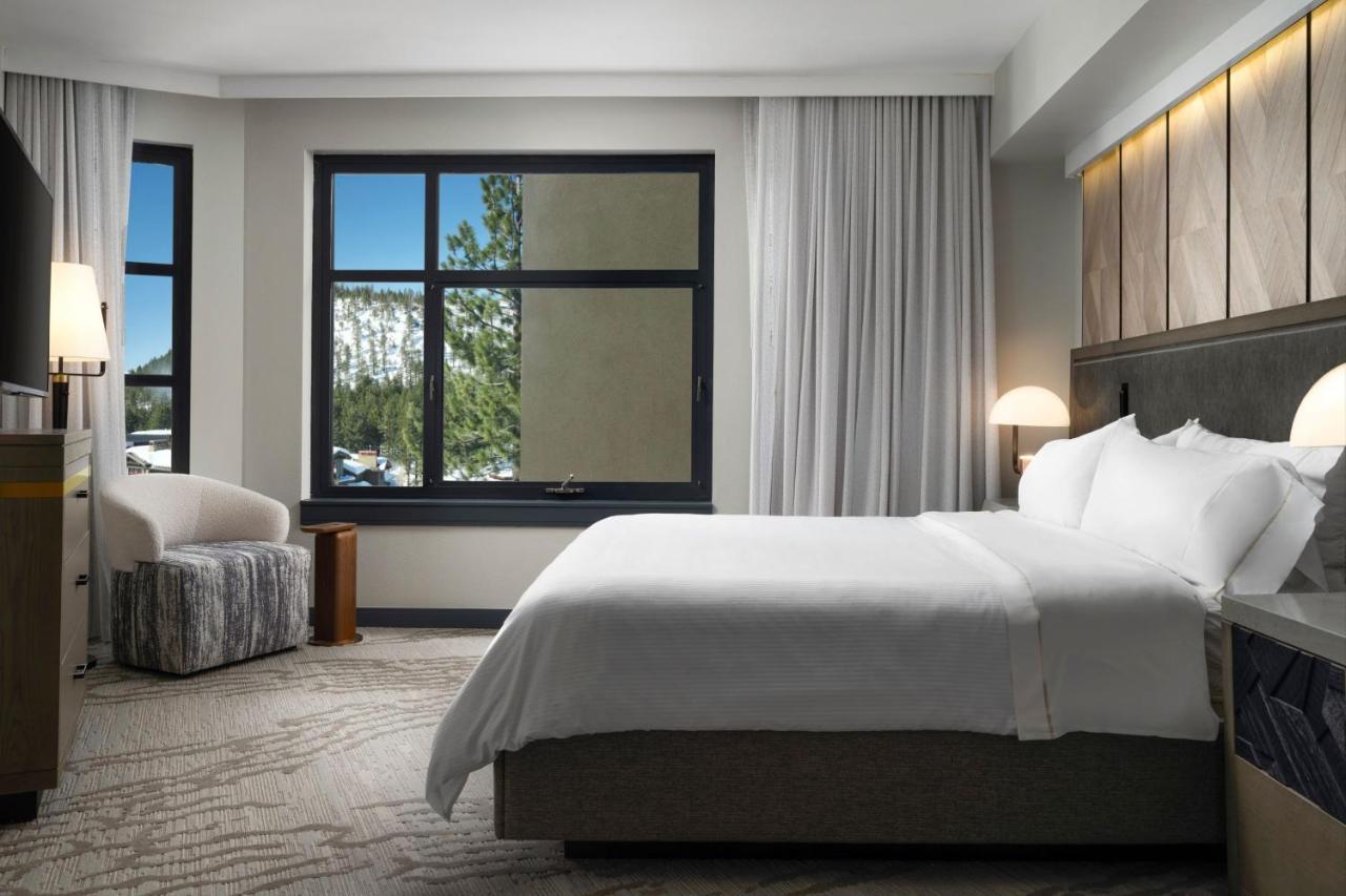 The Westin Monache Resort, Mammoth Mammoth Lakes Esterno foto