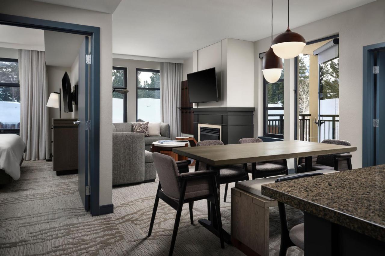 The Westin Monache Resort, Mammoth Mammoth Lakes Esterno foto