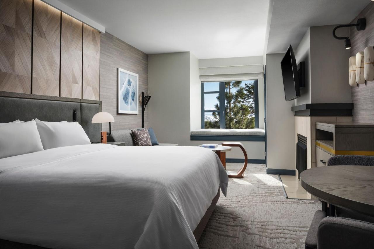 The Westin Monache Resort, Mammoth Mammoth Lakes Esterno foto