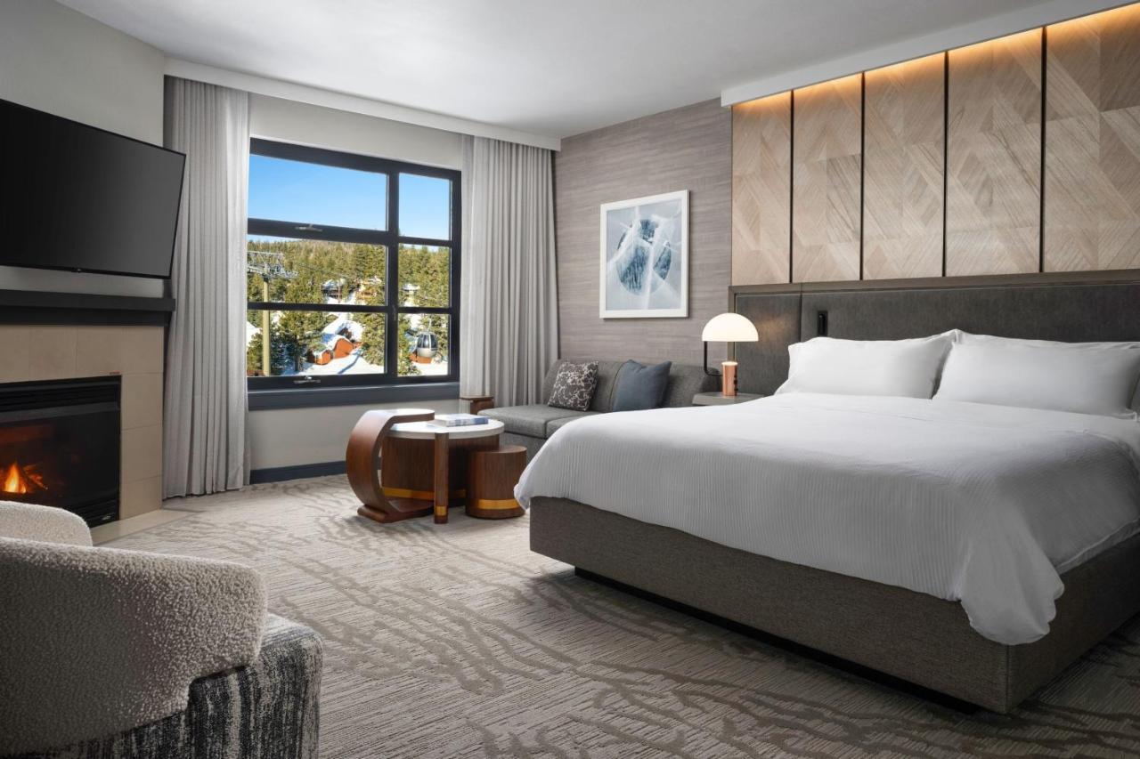The Westin Monache Resort, Mammoth Mammoth Lakes Esterno foto