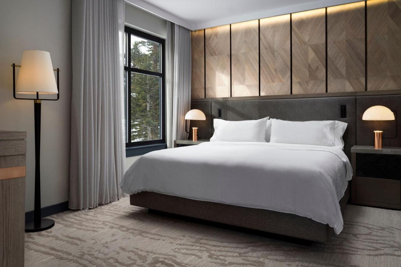 The Westin Monache Resort, Mammoth Mammoth Lakes Esterno foto