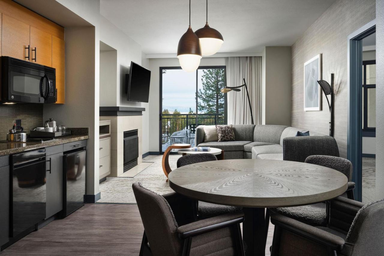 The Westin Monache Resort, Mammoth Mammoth Lakes Esterno foto
