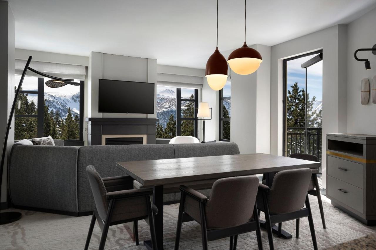 The Westin Monache Resort, Mammoth Mammoth Lakes Esterno foto
