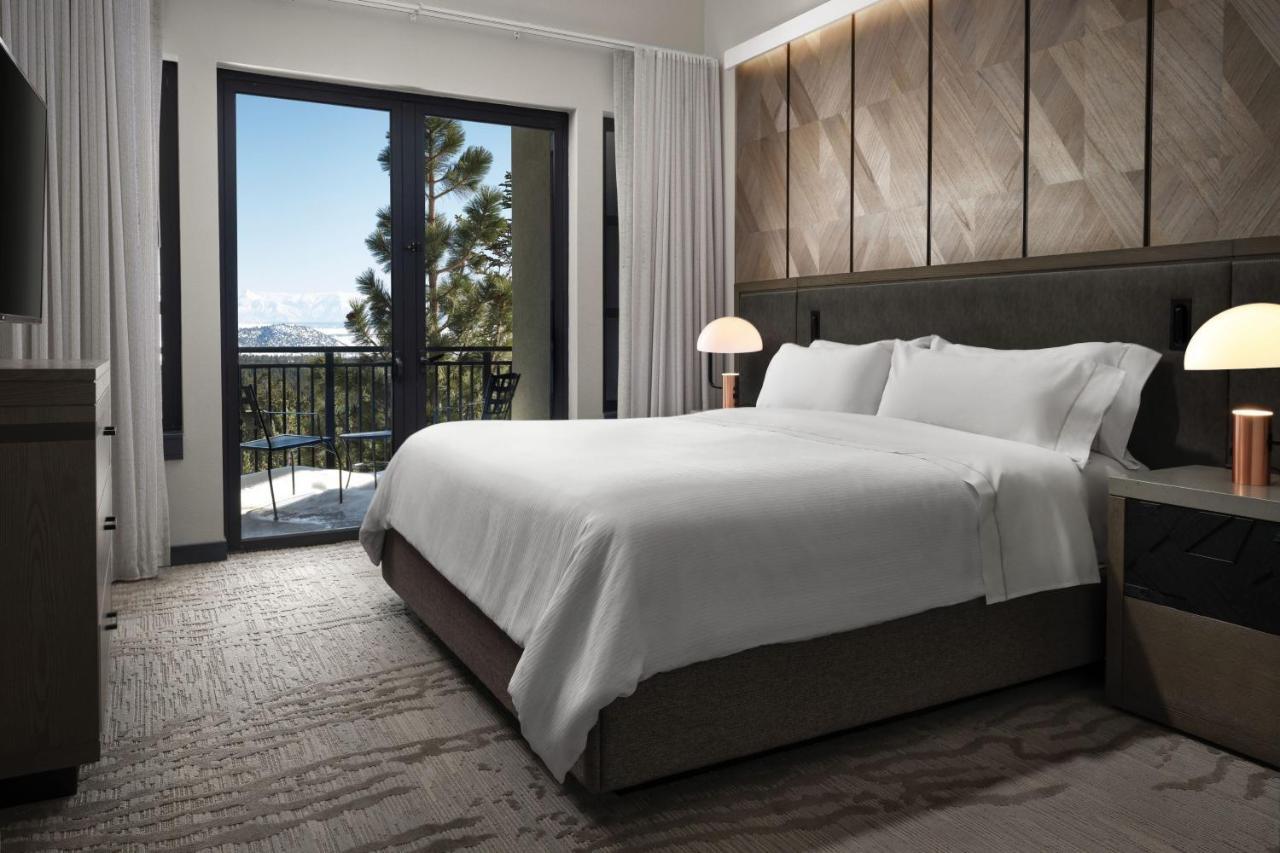The Westin Monache Resort, Mammoth Mammoth Lakes Esterno foto