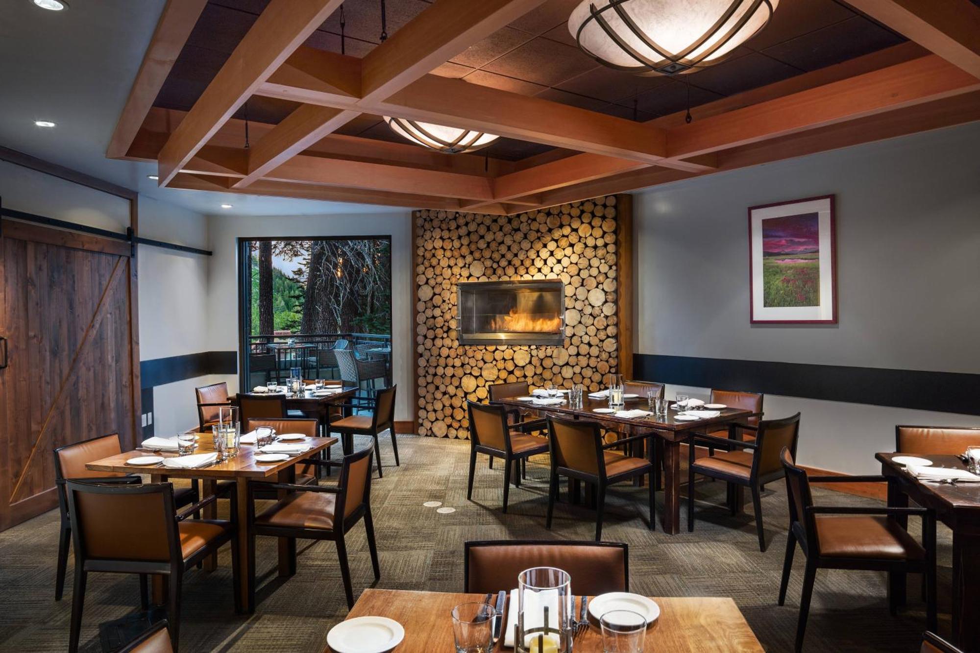 The Westin Monache Resort, Mammoth Mammoth Lakes Esterno foto