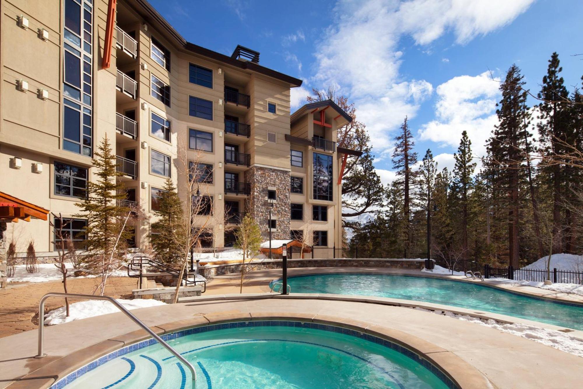 The Westin Monache Resort, Mammoth Mammoth Lakes Esterno foto