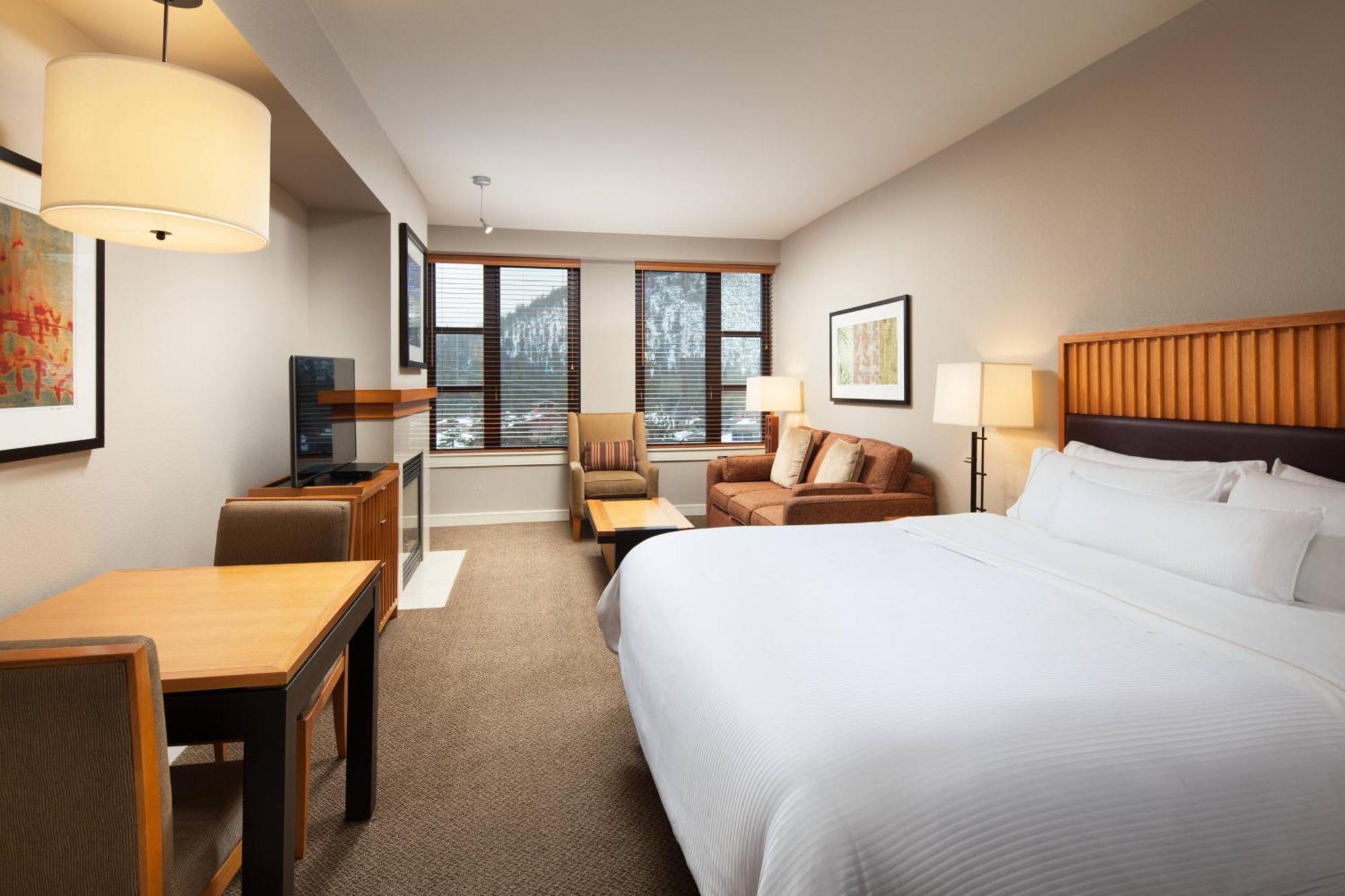 The Westin Monache Resort, Mammoth Mammoth Lakes Esterno foto