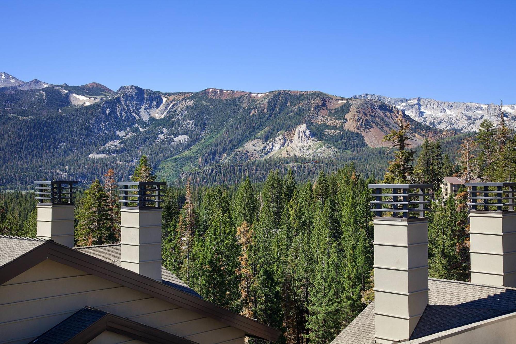 The Westin Monache Resort, Mammoth Mammoth Lakes Esterno foto