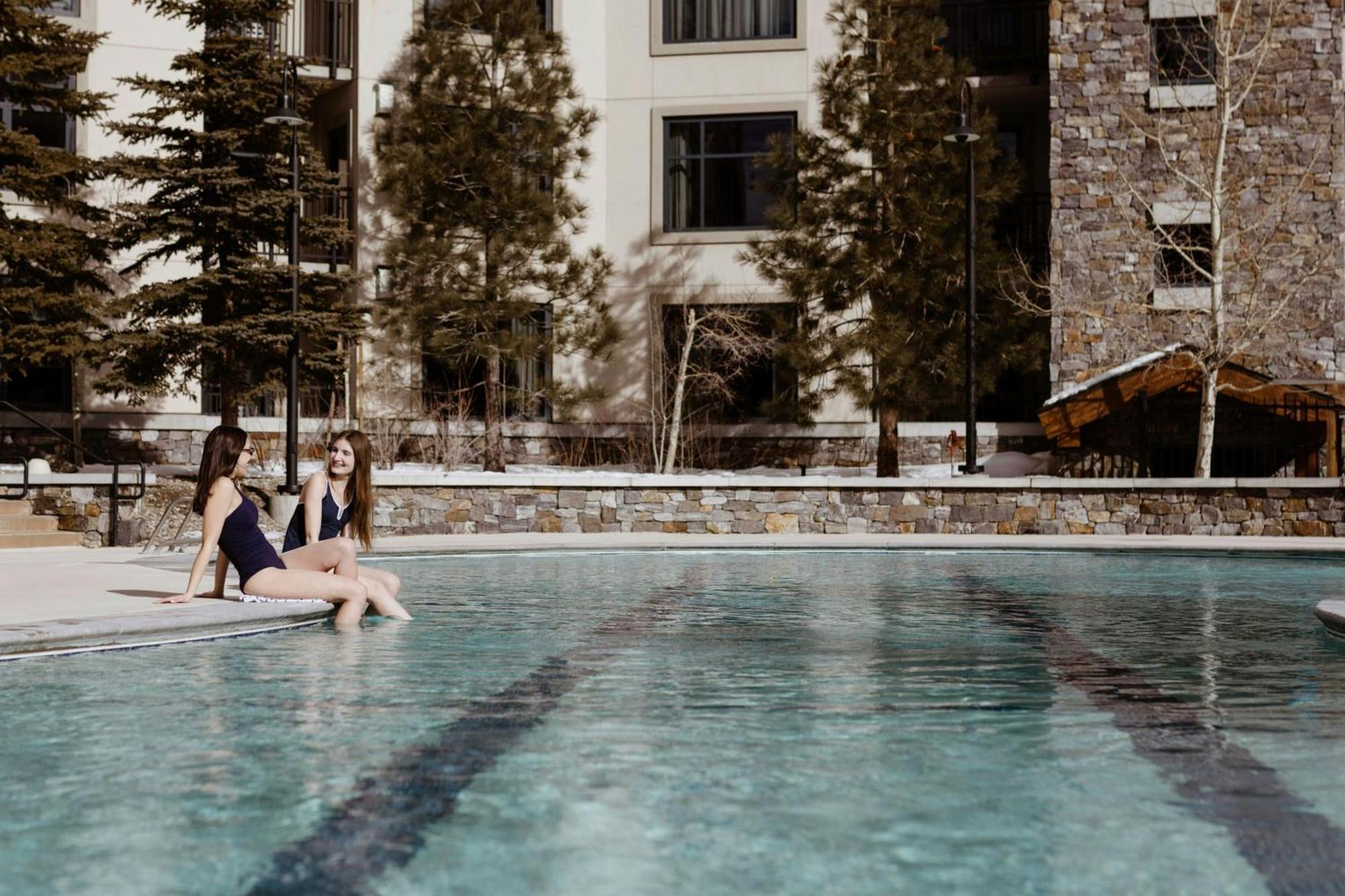 The Westin Monache Resort, Mammoth Mammoth Lakes Esterno foto