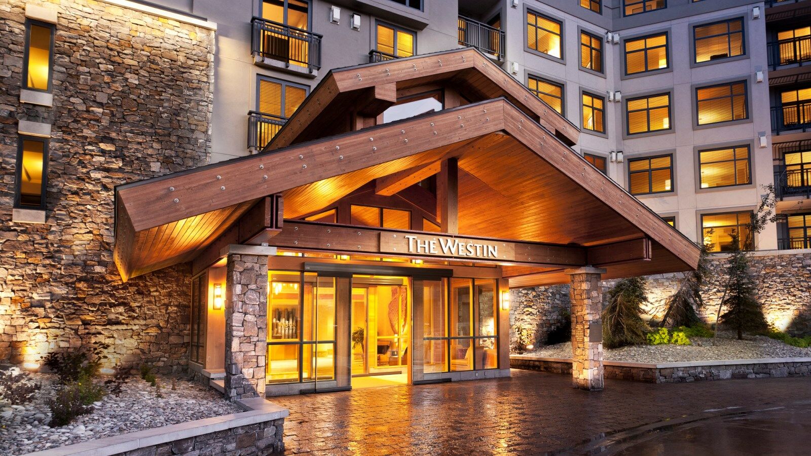 The Westin Monache Resort, Mammoth Mammoth Lakes Esterno foto