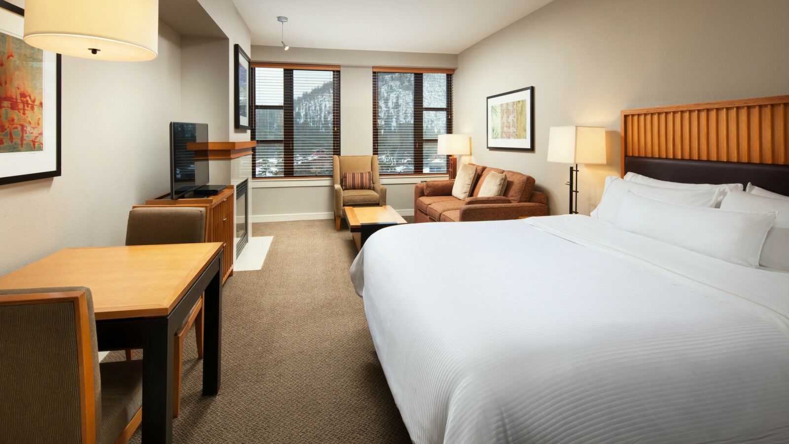 The Westin Monache Resort, Mammoth Mammoth Lakes Esterno foto